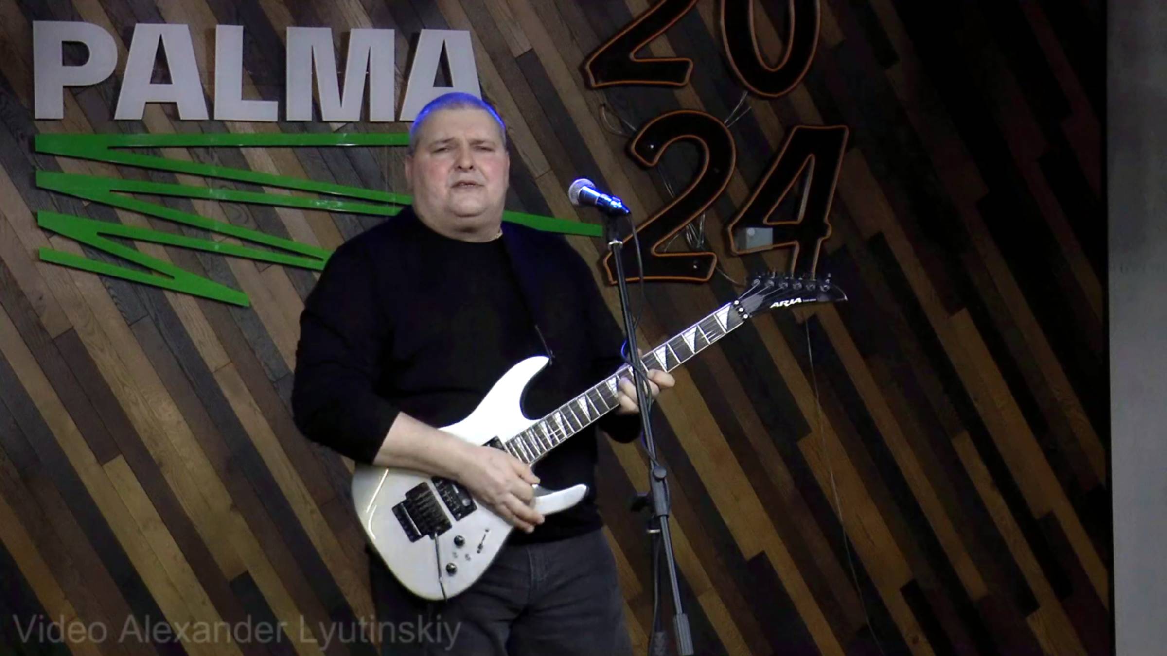 Александр Звинцов (А. Звинцов & TRUEтень) - Кресты