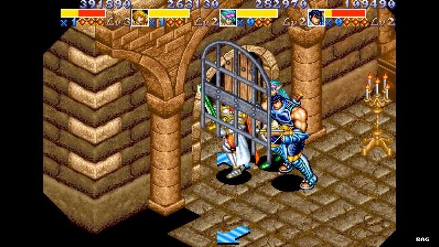 Retro Arcade Reviews #23 - Dungeon Magic / Light Bringer смотреть онлайн