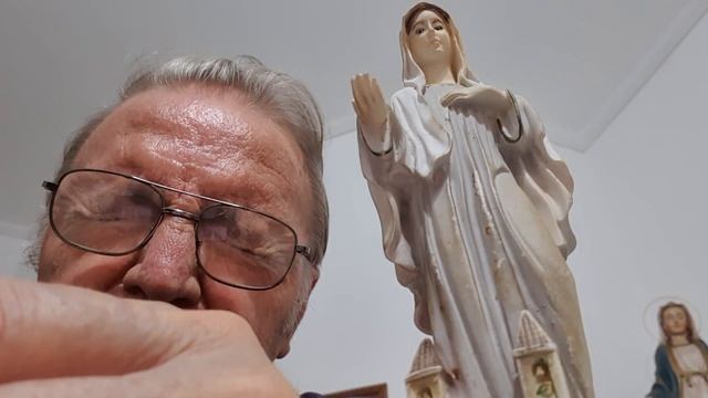 938 SANTO ROSARIO MISTERIOS GLORIOSOS,FLIA ORA UNIDA Y PER MANECE UNIDA,1377A,13.03.23. смотреть онлайн