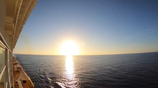 Disney Fantasy Caribbean Sunset смотреть онлайн