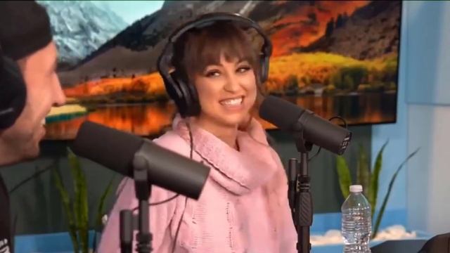 RILEY REID BEING RILEY REID ON LOGAN PAUL'S PODCAST