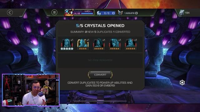 DON'T DO IT! PARAGON #PHOTON FOR VACATION | Marvel Contest of Champions смотреть онлайн