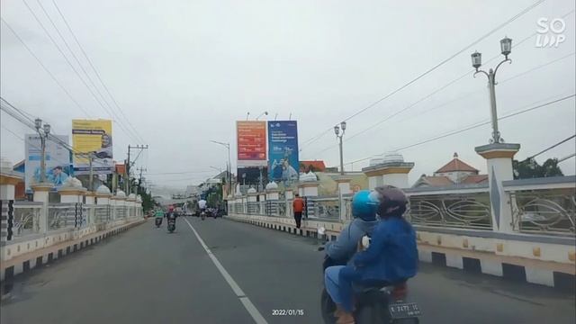 Belajar dari nol langsung di jalan raya#Mbak Ning смотреть онлайн