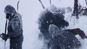 Перевал Дятлова.Природные Духи.