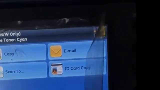 HOW TO RESET DEVELOPER UNIT LIFE COUNT ERROR OF XEROX DOCUCENTRE SC2020 #xerox смотреть онлайн