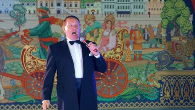 Василий Овсянников (г.Москва)_Распрягайте, хлопцы, коней смотреть онлайн