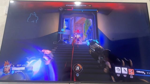 Overwatch близард квина часть 4 смотреть онлайн