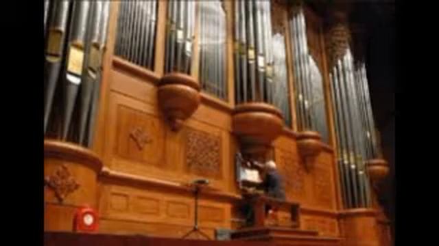 Tango stupefiant le Divers [ORGAN] смотреть онлайн
