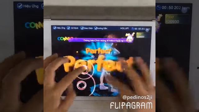 [AU MOBILE] BUBBLE  HARD - HOLUP! RANK S (in Round 5 I Lag :((((( So Madddd Grrrr)