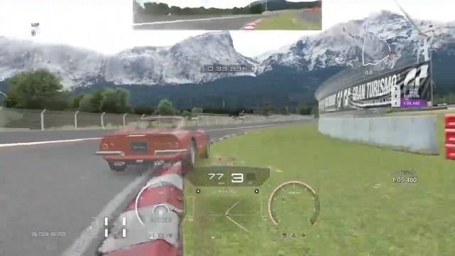 Gt 7 new time trial смотреть онлайн