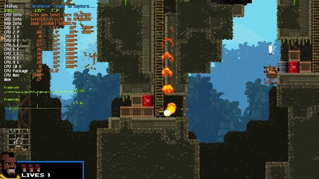 OSiO BaseLine B51i-017 - Broforce