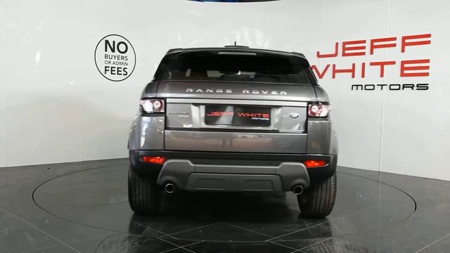 Land Rover Range Rover Evoque 2.2 SD4 Pure Tech AWD 5dr смотреть онлайн