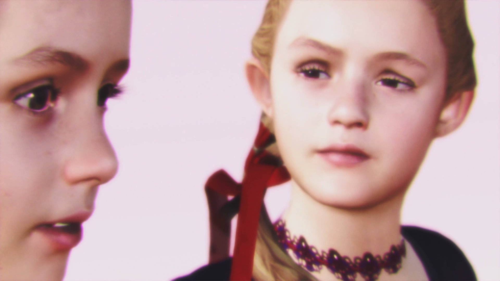 Resident Evil Revelations 2: Little Miss. Наталья. Одна на острове среди монстров. Или не одна?