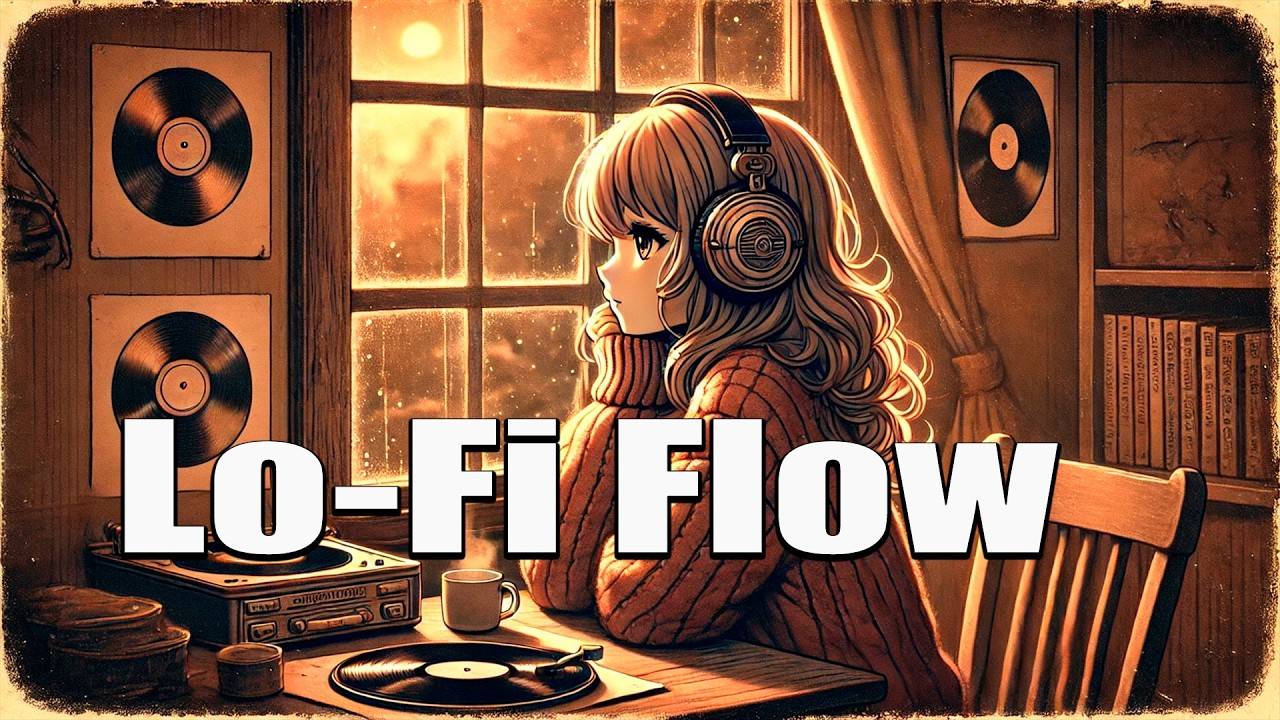 Lofi So Relaxing, You'll Lose Track Of Time