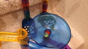 БЕЗУМНЫЙ мраморный забег с 17 УРОВНЯМИ!