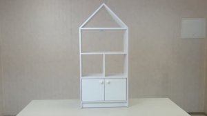 8322 Стеллаж шкаф