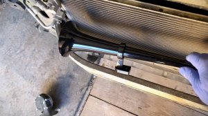 Установка дешевого пневмо-клаксона на LADA Granta FL, есть ли толк? Подробно