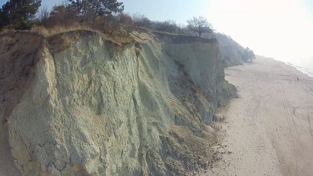 [FPV] Beach And Cliffs