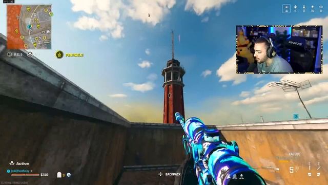 "NOW THE NEW BEST SMG ON REBIRTH ISLAND!" 👑 (Meta Loadout) - MW3 Warzone смотреть онлайн
