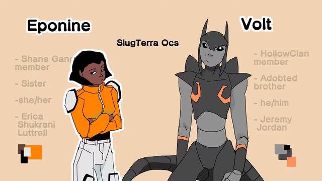 (Fandoms) OC Voice Claimes