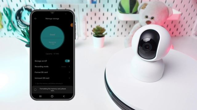 Xiaomi C400 Security Camera: How to Format Your SD Card (FAST & EASY) смотреть онлайн