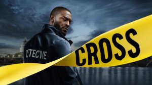 Трейлер ⚡️ сериал Кросс ⚡️