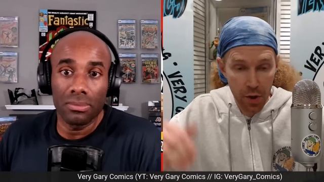 How To Buy Comic Collections Smartly with @VeryGaryComics смотреть онлайн