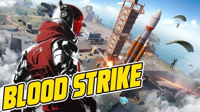 Играем в BLOODSTRIKE