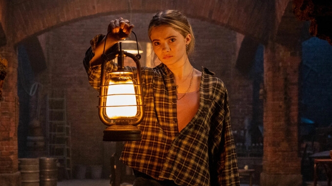 Нечисть (Baghead).Триллер/Ужасы .Великобритания,2023. #998tv #кино #фильмы #обзор #триллер #ужасы смотреть онлайн