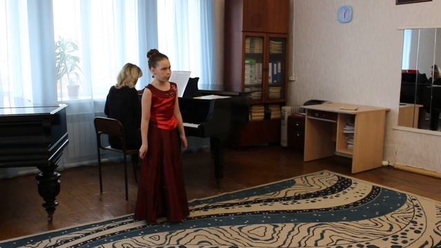 Толмачева Мария, 3 класс "Ябеда-Корябеда" из к/ф "Чехарда" смотреть онлайн