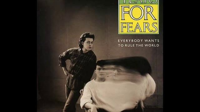 Tears For Fears - Everybody wants to rule the world (Acoustic version) смотреть онлайн