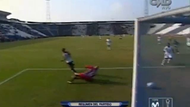 ALIANZA LIMA 2 - César Vallejo 0 [30/06/2012] - Campeonato Descentralizado смотреть онлайн