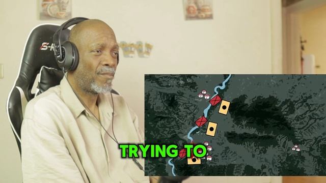 Mr. Giant Reacts How Did Serbia Win WWI? смотреть онлайн