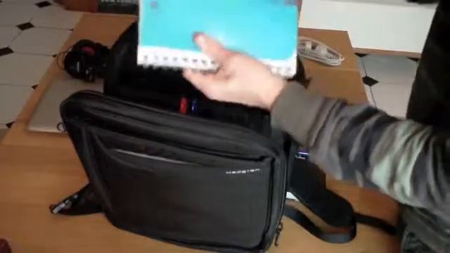 kwtv0020 : Geek Proof Laptop bags. смотреть онлайн