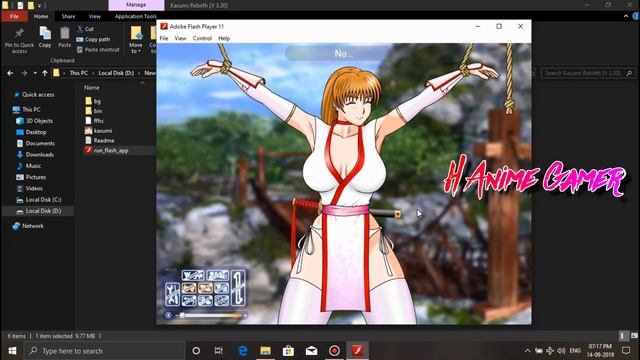 Kasumi Rebirth Free Download смотреть онлайн