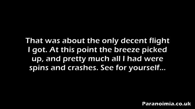 SYMA SY022 Chinook Outdoor Flight