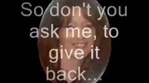 I'M NOT IN LOVE - 10cc