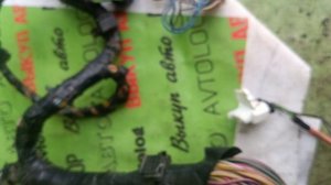 Проводка приора 126 под Панельная, 1.6 Механический дроссель, кондиционер Halla, Эур, Abs Priora