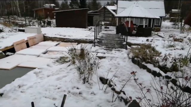 Готовим свой пруд на зиму смотреть онлайн