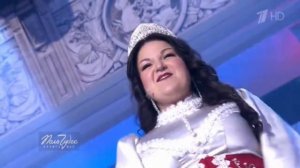 ВИА "Крапива", "Герой", "Поле чудес".