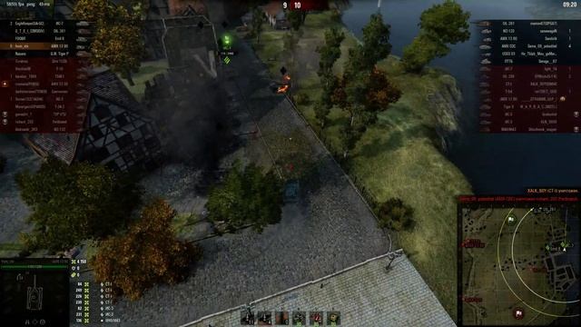 6200 урона на AMX 13 90 смотреть онлайн