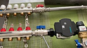 Криптокотёл для подключения 2-х майнеров к отоплению дома