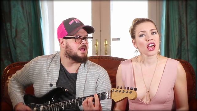 Stayin' Alive - Bee Gees (Cover by: Butcher & the Florist) смотреть онлайн