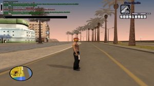 САМАЯ ЛУЧШАЯ ГЕТТО СБОРКА САМП ДЛЯ СЛАБЫХ ПК В GTA SAMP