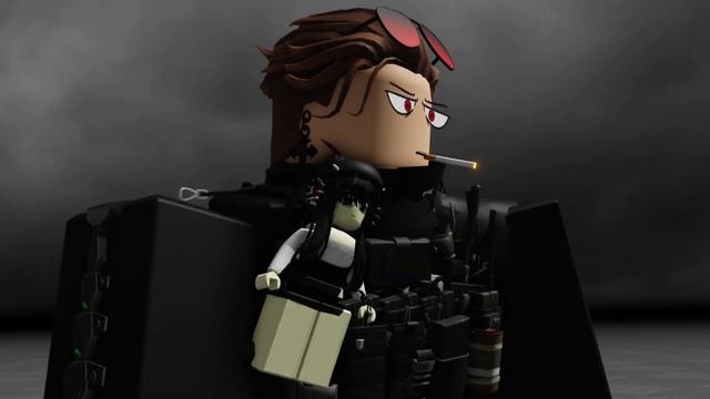 Rain [ ROBLOX + BLENDER ] смотреть онлайн