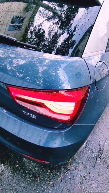 AUDI A1 2015г.              🇯🇵Мираи Авто - Ваш надежный поставщик автомобилей из Японии.