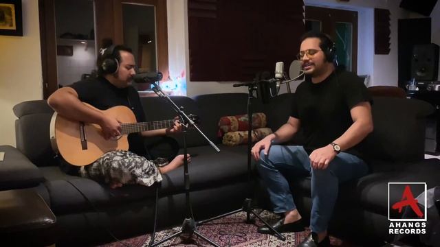 Sam Goharbin - Bia Berim Acoustic Ft. Majid Kazemi