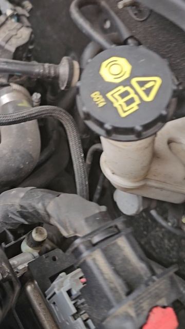 где находится блок ABS Changan UNI-K смотреть онлайн