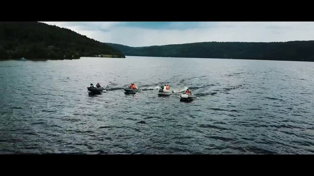 Тизер поездки на Водохранилище смотреть онлайн