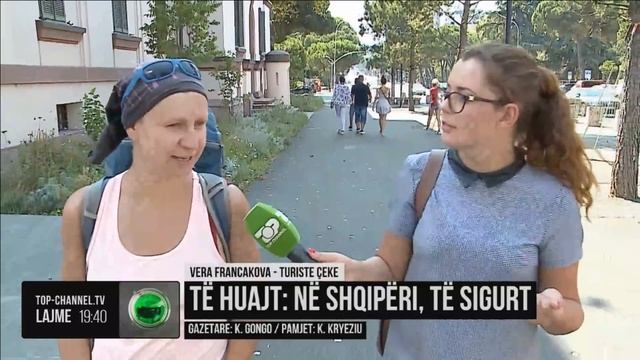 Edicioni Informativ, 25 Gusht 2019, Ora 19:30 - Top Channel Albania - News - Lajme смотреть онлайн